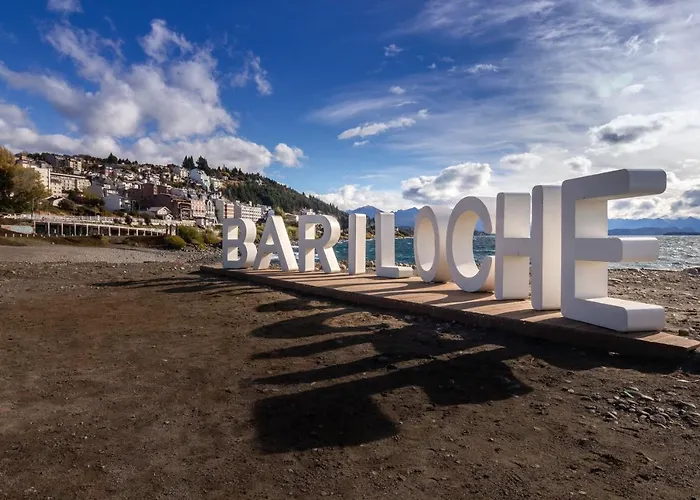 Tu Apart En Bariloche 1
